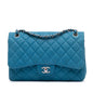 Chanel Jumbo Classic Caviar Double Flap