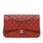 Chanel Jumbo Classic Caviar Double Flap