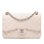 Chanel Jumbo Classic Caviar Double Flap