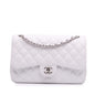 Chanel Jumbo Classic Caviar Double Flap