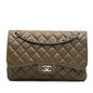Chanel Jumbo Classic Caviar Double Flap