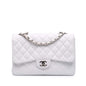Chanel Jumbo Classic Caviar Double Flap