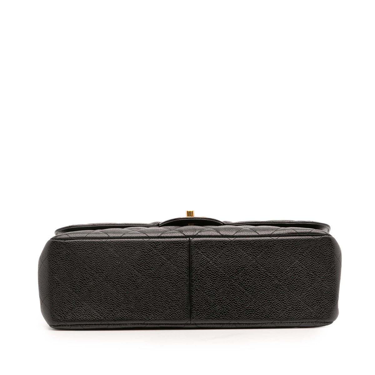 Chanel Jumbo Classic Caviar Double Flap