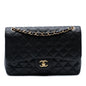 Chanel Jumbo Classic Caviar Double Flap