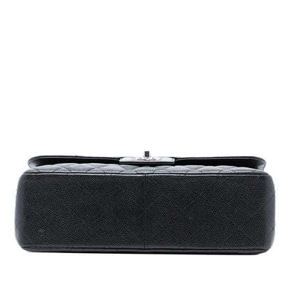 Chanel Jumbo Classic Caviar Double Flap