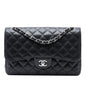 Chanel Jumbo Classic Caviar Double Flap