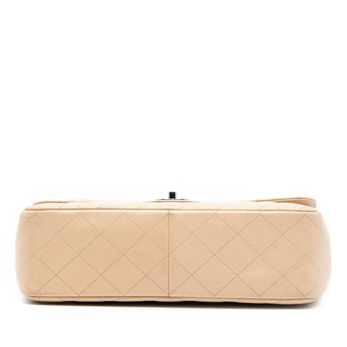 Chanel Jumbo Classic Caviar Double Flap