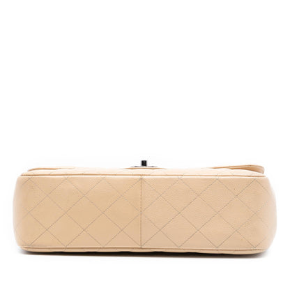 Chanel Jumbo Classic Caviar Double Flap