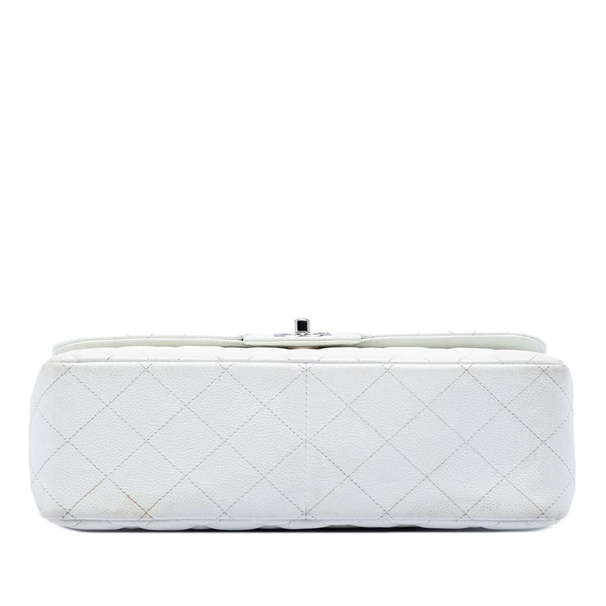 Chanel Jumbo Classic Caviar Double Flap