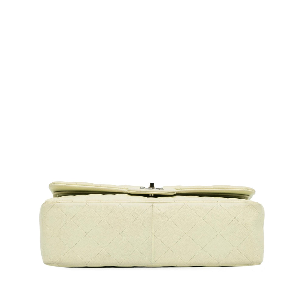 Chanel Jumbo Classic Caviar Double Flap