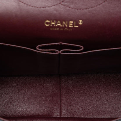 Chanel Jumbo Classic Caviar Double Flap