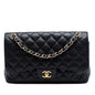 Chanel Jumbo Classic Caviar Double Flap