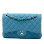 Chanel Jumbo Classic Caviar Double Flap