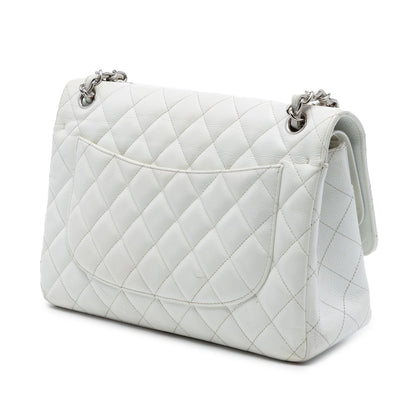 Chanel Jumbo Classic Caviar Double Flap