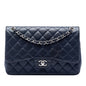 Chanel Jumbo Classic Caviar Double Flap