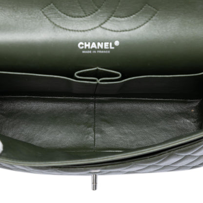 Chanel Jumbo Classic Caviar Double Flap
