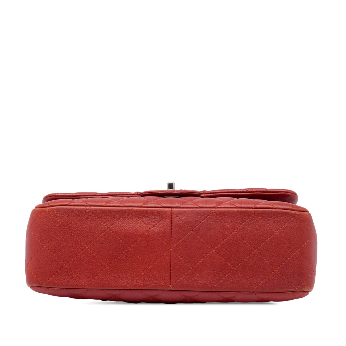 Chanel Jumbo Classic Caviar Double Flap