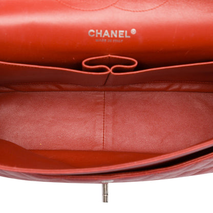 Chanel Jumbo Classic Caviar Double Flap