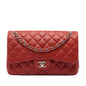 Chanel Jumbo Classic Caviar Double Flap