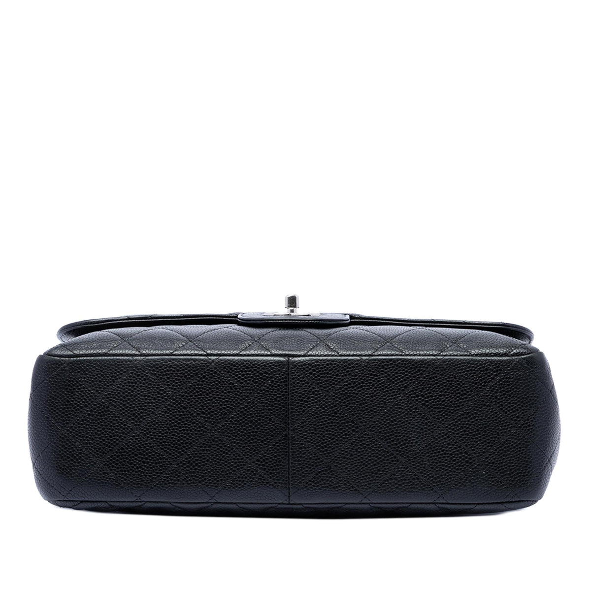 Chanel Jumbo Classic Caviar Double Flap