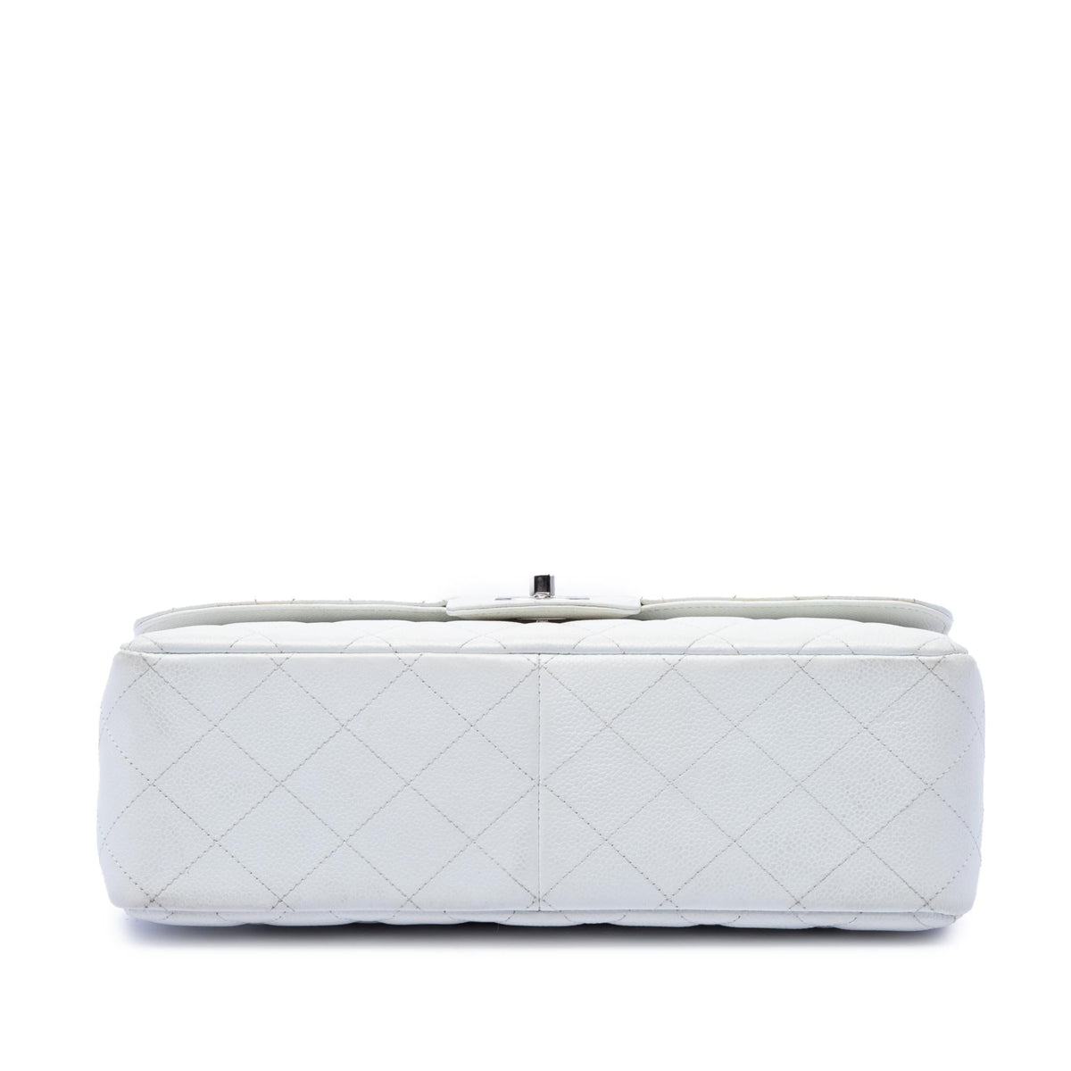 Chanel Jumbo Classic Caviar Double Flap