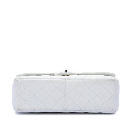 Chanel Jumbo Classic Caviar Double Flap
