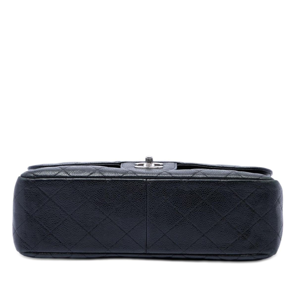 Chanel Jumbo Classic Caviar Double Flap