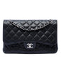 Chanel Jumbo Classic Caviar Double Flap