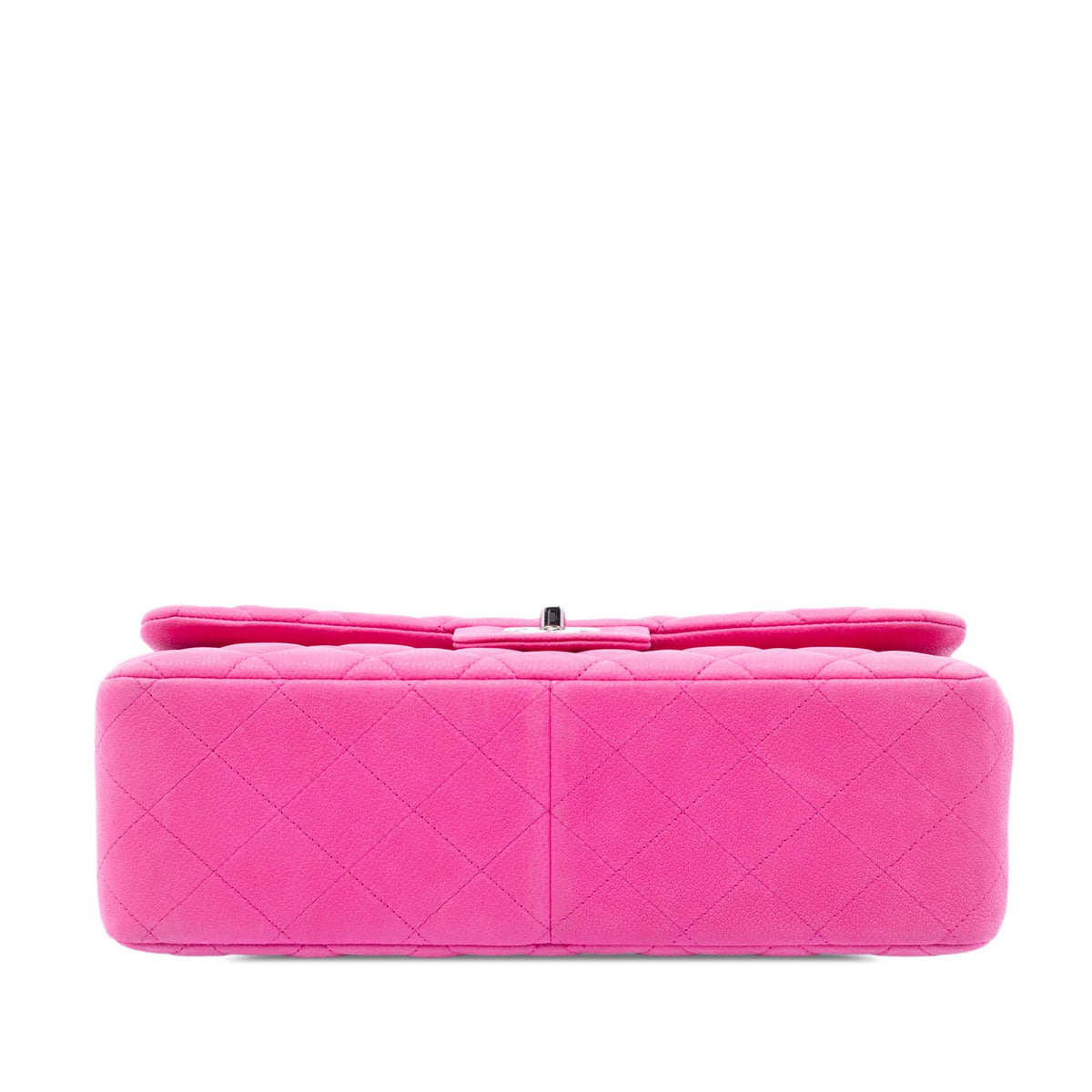 Chanel Jumbo Classic Caviar Double Flap