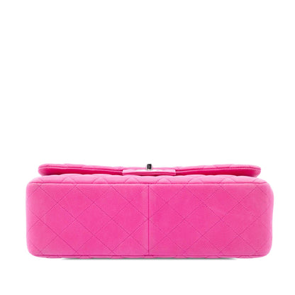 Chanel Jumbo Classic Caviar Double Flap