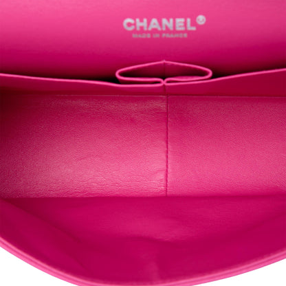 Chanel Jumbo Classic Caviar Double Flap