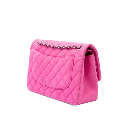 Chanel Jumbo Classic Caviar Double Flap