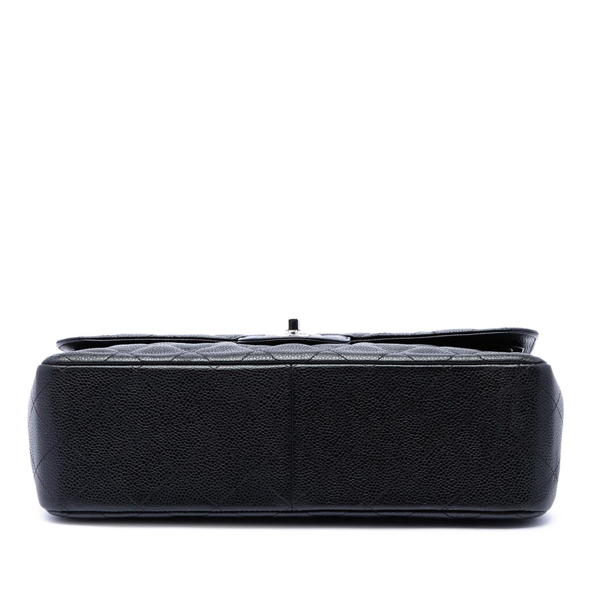 Chanel Jumbo Classic Caviar Double Flap