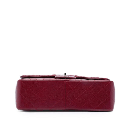 Chanel Jumbo Classic Caviar Double Flap