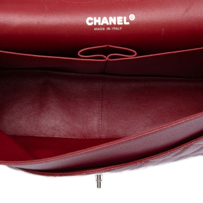 Chanel Jumbo Classic Caviar Double Flap