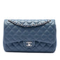 Chanel Jumbo Classic Caviar Double Flap