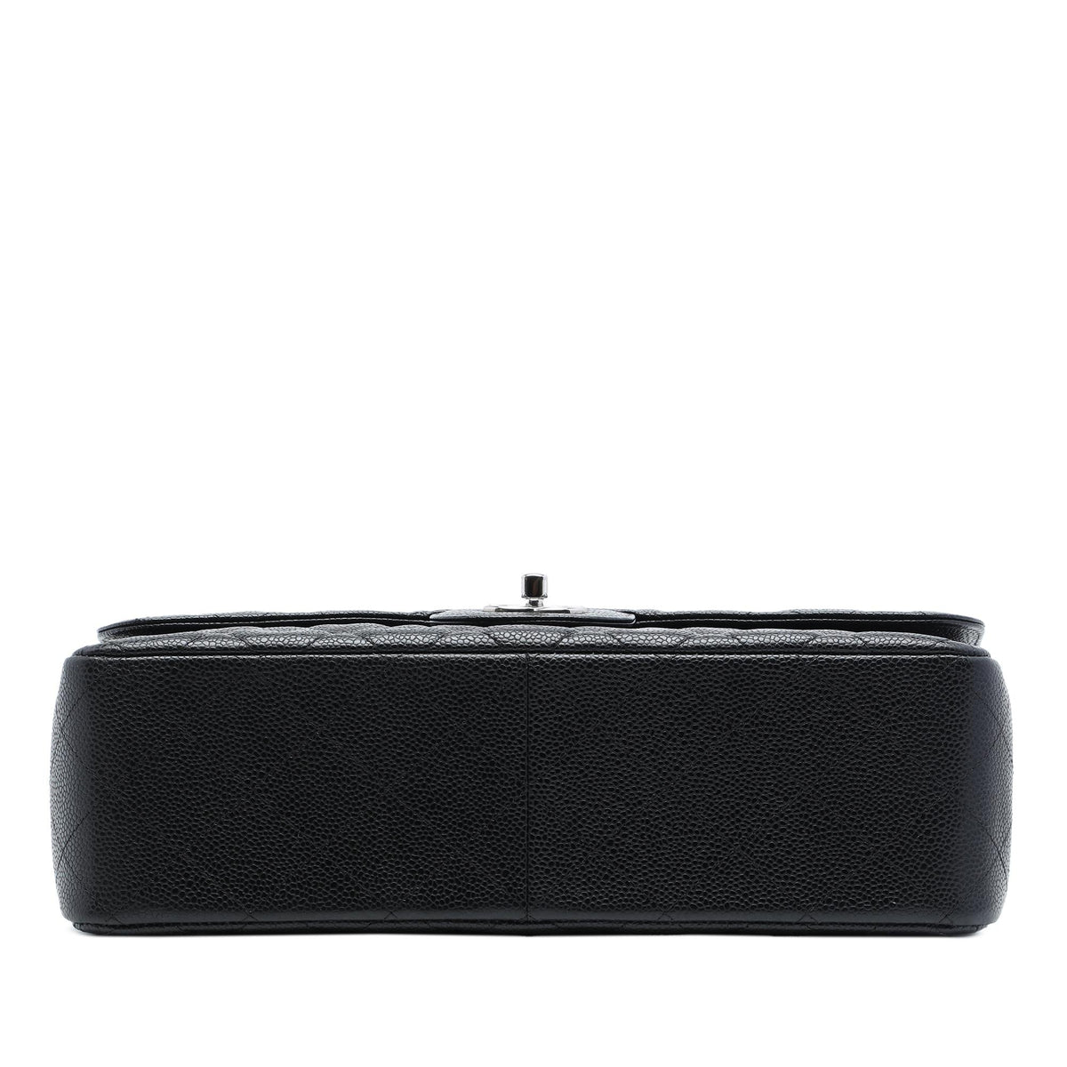 Chanel Jumbo Classic Caviar Double Flap