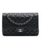 Chanel Jumbo Classic Caviar Double Flap