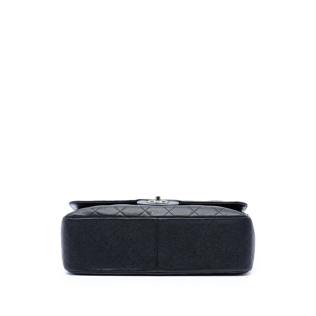 Chanel Jumbo Classic Caviar Double Flap