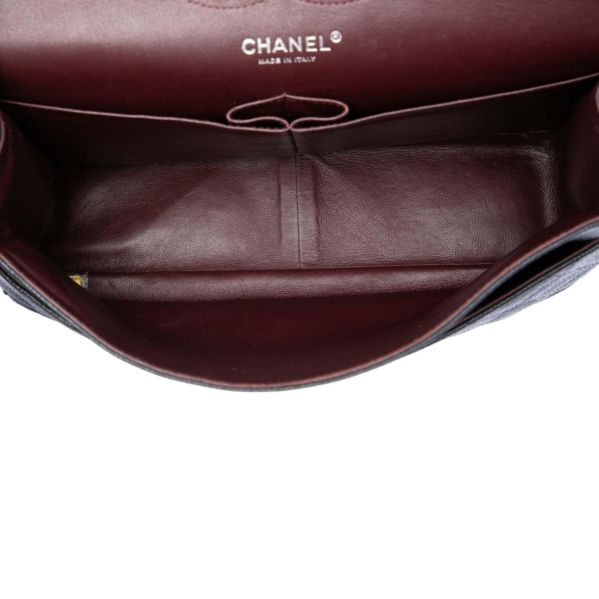 Chanel Jumbo Classic Caviar Double Flap