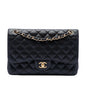 Chanel Jumbo Classic Caviar Double Flap