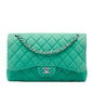 Chanel Jumbo Classic Caviar Double Flap