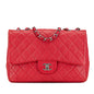 Chanel Jumbo Classic Caviar Single Flap