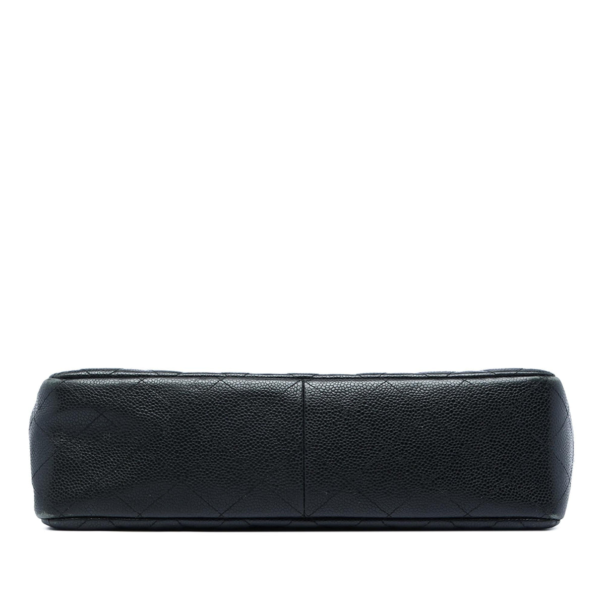 Chanel Jumbo Classic Caviar Single Flap