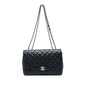 Chanel Jumbo Classic Caviar Single Flap