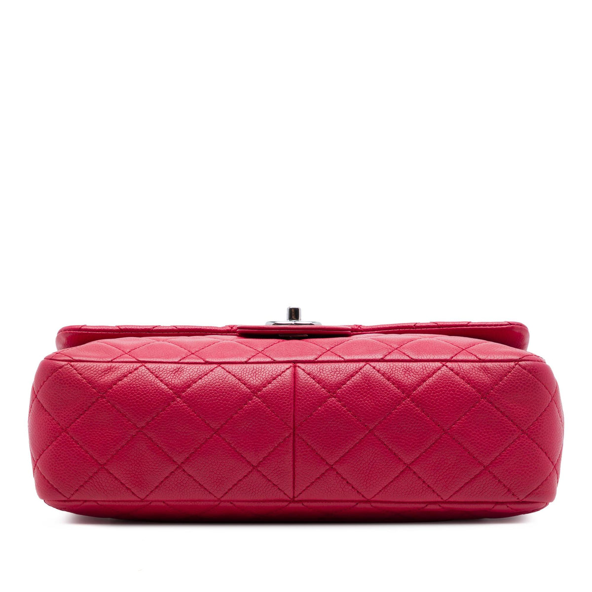 Chanel Jumbo Classic Caviar Single Flap
