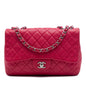 Chanel Jumbo Classic Caviar Single Flap