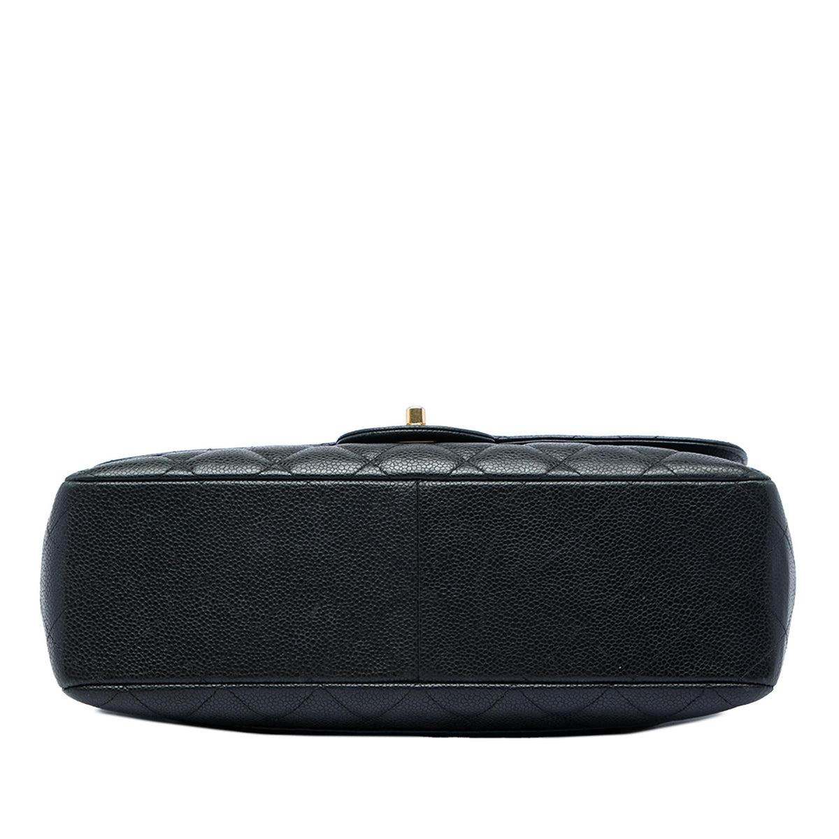 Chanel Jumbo Classic Caviar Single Flap