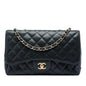 Chanel Jumbo Classic Caviar Single Flap