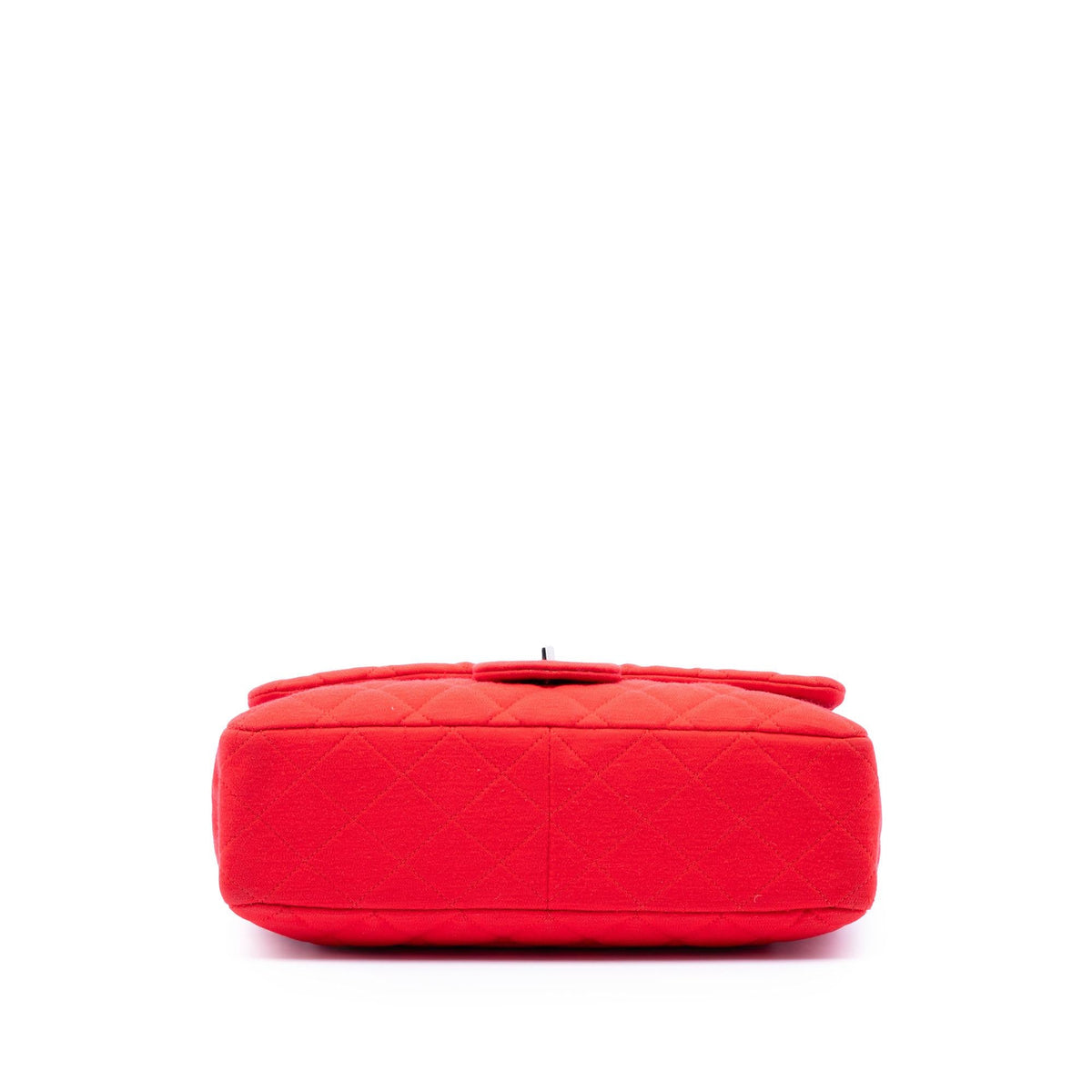 Chanel Jumbo Classic Jersey Single Flap